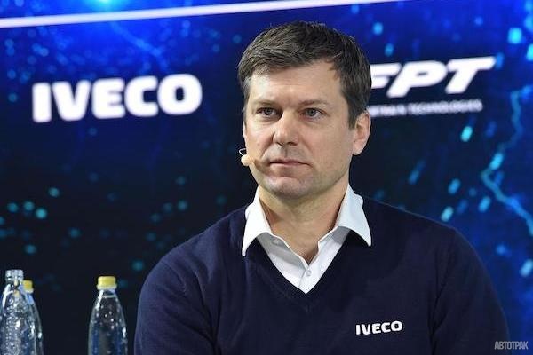 IVECO прекратила поставки грузовиков в РФ и Беларусь