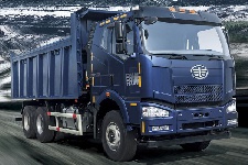 В Приморье наладят сборку китайских грузовиков FAW