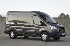 Ford Transit остается самой популярной иномаркой в сегменте LCV