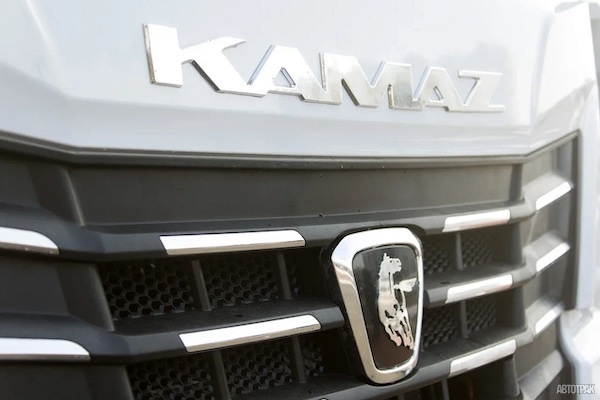 К5: был как Mercedes, стал как Камаз