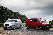 Новые фургоны Peugeot и Citroen скоро появятся в России