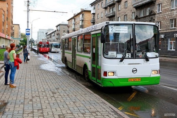 В 1 квартале российский рынок автобусов с пробегом вырос на 7%