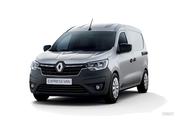 Renault Express — дешевая альтернатива