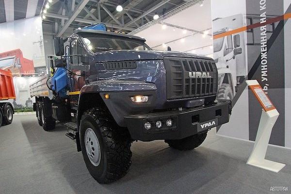 Автозавод «Урал» построит мост