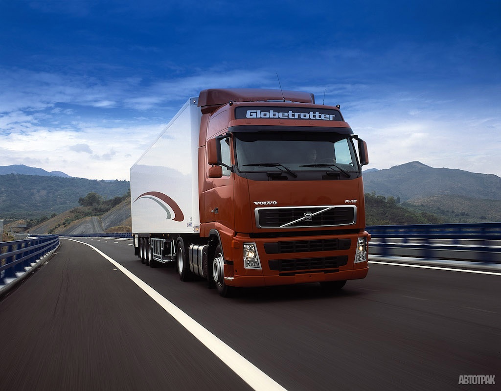 Коррида по-шведски, или новый VOLVO FH12