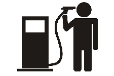 Цена на бензин в России продолжает расти