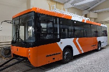 Троллейбусы от НЕФАЗа