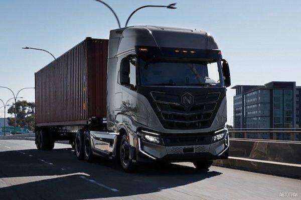 Nikola увеличивает продажи