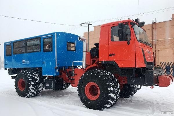 Новый «ЯМАЛ» повезет пассажиров