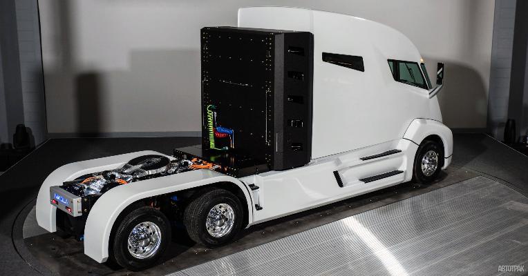 Европейские ключи Nikola