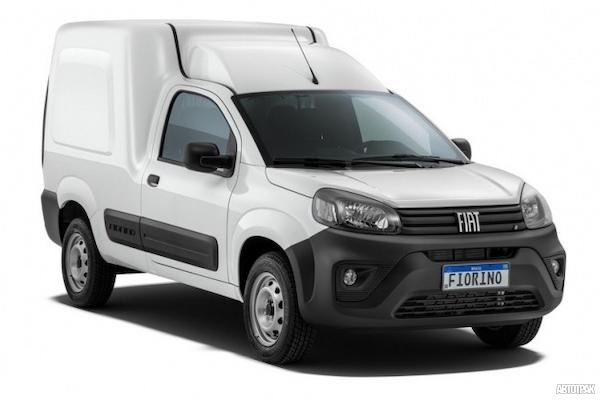 Рестайлинг принес фургону Fiat Fiorino новый салон, а ждали другой мотор
