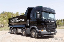 Scania и Ericsson: управление грузовиками на расстоянии 