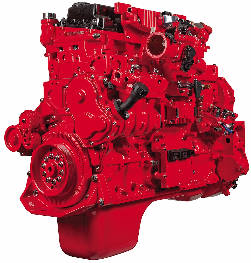 Газовый двигатель ISX12G.jpg