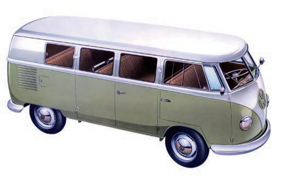 «Кастенваген» — развозной фургончик, выпускавшийся с 1950 по 1959 годы
