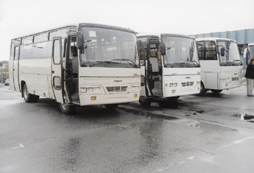 Турецкие автобусы средней вместимости ажиотажа не вызвали и навряд ли повторят судьбу городских «мерседесов», закупленных нашей страной в большом количестве.