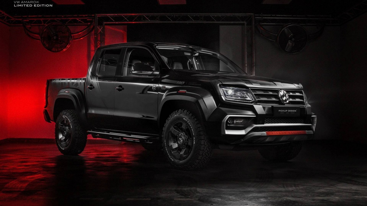 Volkswagen Amarok от Carlex Design.jpg