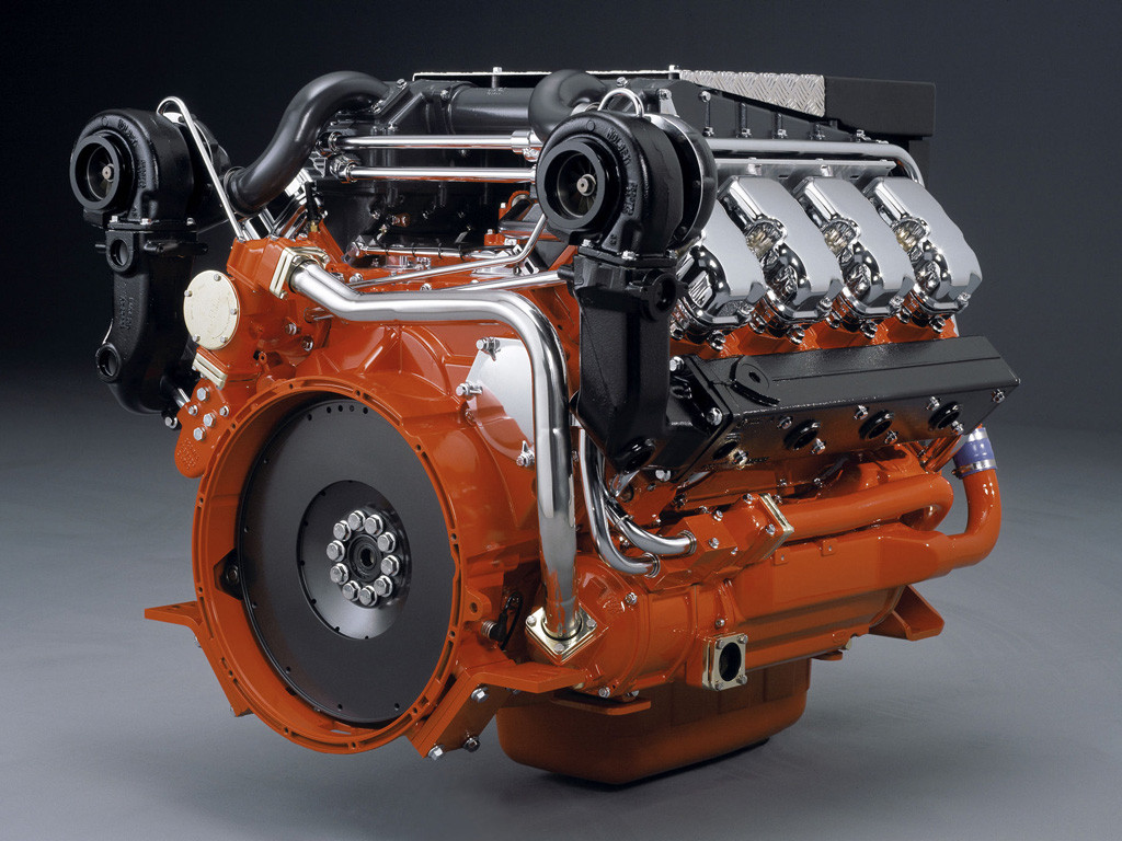 Современные дизельные моторы имеют КПД 40-45%. Есть моторы с КПД выше 50