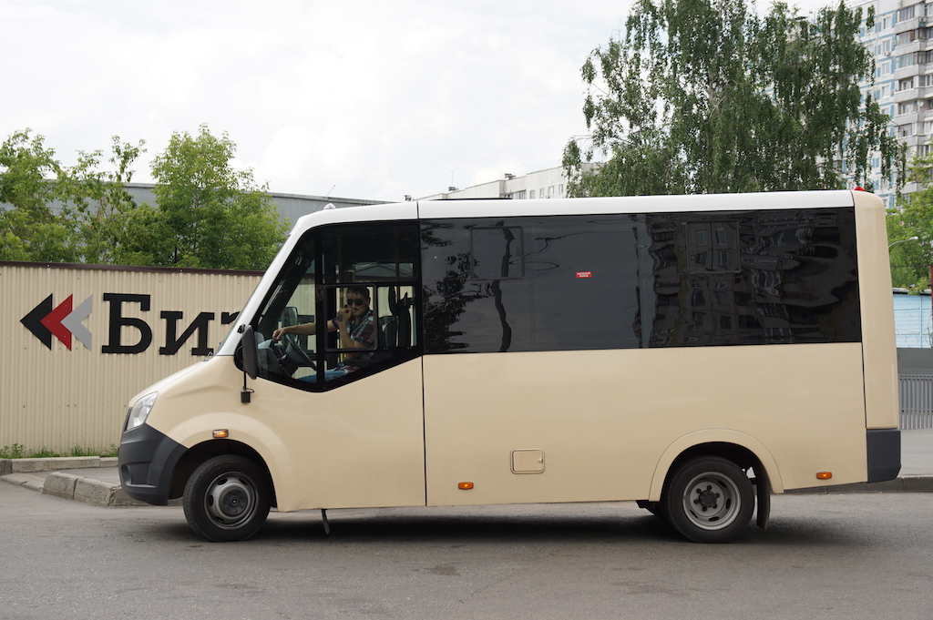 2 Каркасныи автобус на шасси Газели Next - удачное подспорье на рынке пассажирских перевозок.JPG